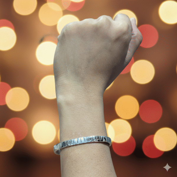 Silver Bracelet